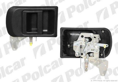 Ручка наружная Polcar 3052Z-43