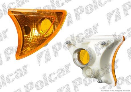 Вказівник повороту передній Polcar 305820-E