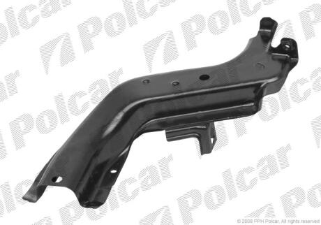 Кронштейн передней панели Polcar 307504-4