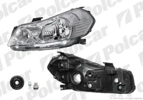 Фара основна Polcar 3075091E