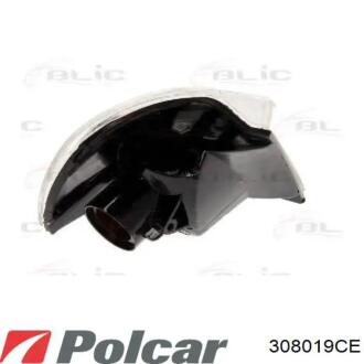 Бічний покажчик повороту у дзеркалі Polcar 308019CE