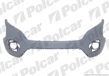 Бампер передний Polcar 30850716J