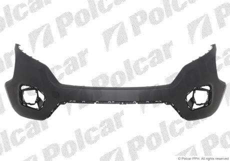 Бампер передний Polcar 30850726J