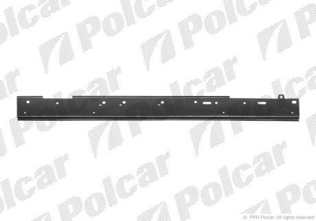 Балка поперечна Polcar 308507-3