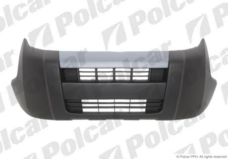 Бампер передний Polcar 308507-5