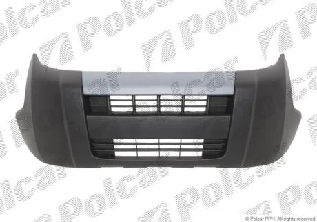 Бампер передний Polcar 308507-5