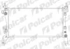 Радіатори охолодження Polcar 308508-1 (фото 1)