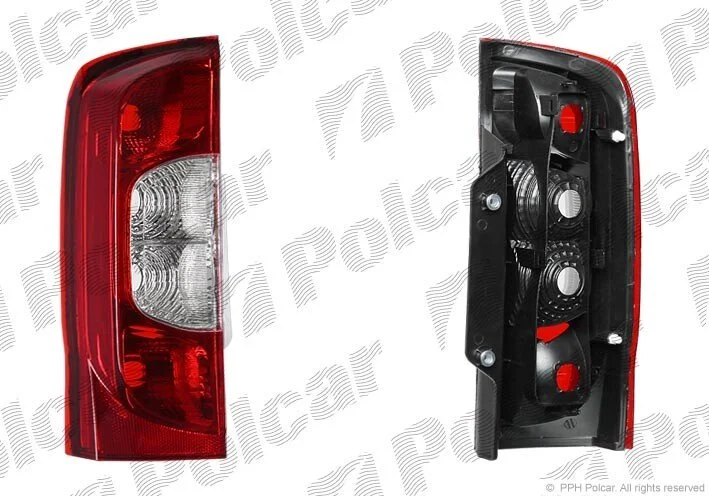 Фонарь задний слева Polcar 3085872E (фото 1)