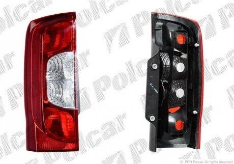 Фонарь задний слева Polcar 308587-E