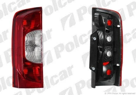 Фонарь задний справа Polcar 3085882E