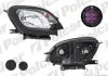 Фара основная Polcar 30A1104U (фото 3)