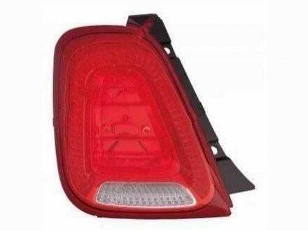 Ліхтар задній ліворуч Polcar 30A287-U