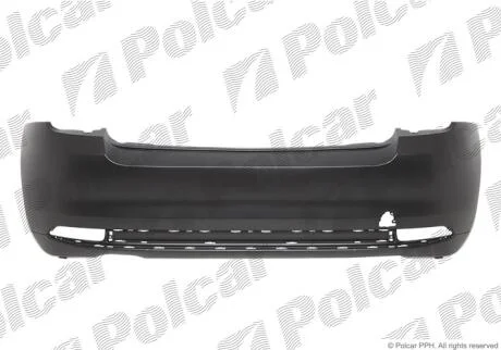 Бампер задний Polcar 30A296UA