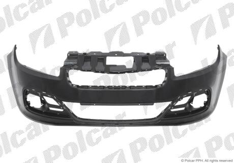Бампер передний Polcar 30B107-1