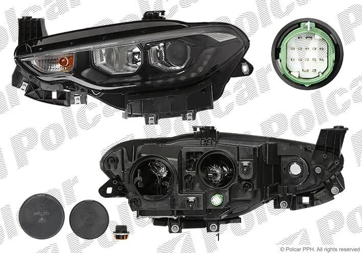 Фара основна Polcar 30C1091U (фото 1)