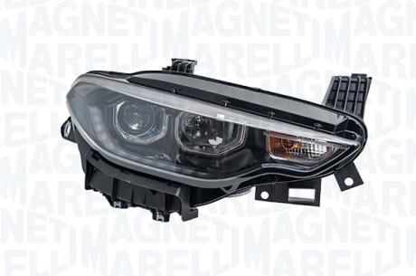 Фара основная правая H7, LED, PY21W Polcar 30C1105UUA
