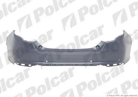 Бампер задний Polcar 30C1964UA