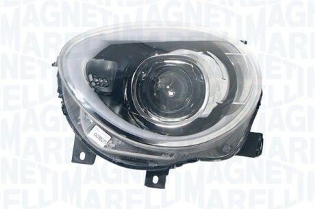 Фара основная Polcar 30L2091U