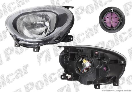 Фара основная Polcar 30L209-U