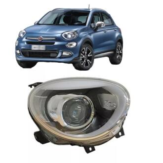 Фара основная правая D5S Polcar 30L2101UUA