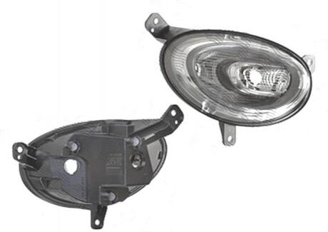 Передній поворотник Polcar 30L220-E