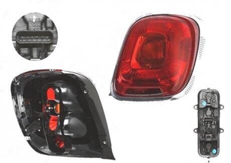 Фонарь задний справа Polcar 30L288-X