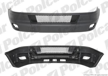Бампер передний Polcar 30N107-4
