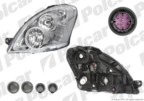 Фара основная Polcar 30N110-E