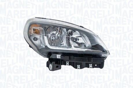 Фара основная Polcar 30U1091U