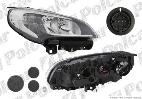 Фара основная Polcar 30U1100E