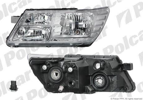 Фара основная Polcar 30Y110-E
