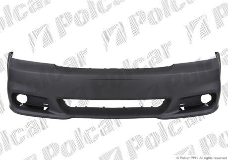 Бампер передній Polcar 31050710
