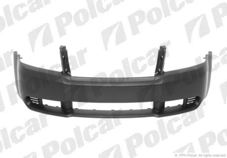 Бампер передній Polcar 310507