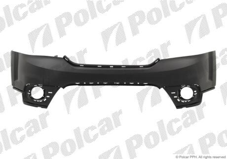 Бампер передний Polcar 31400710