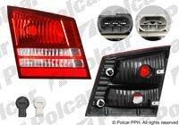 Фонарь задний слева внутренний Polcar 3140873E