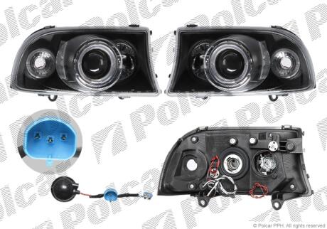 Фара основная Polcar 316009-8