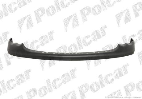 Бампер передний Polcar 317107