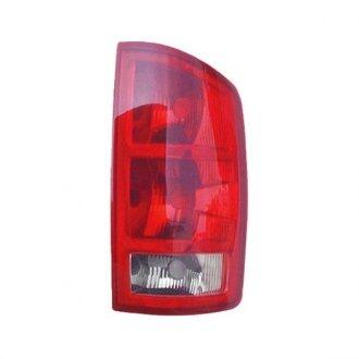 Фонарь задний справа Polcar 317188-0