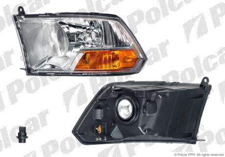 Фара основная Polcar 31731011