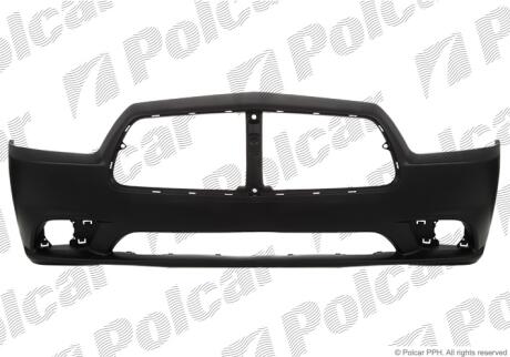 Бампер передний Polcar 31D107