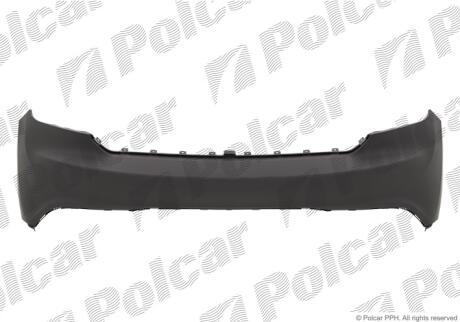 Бампер передний Polcar 31K10721