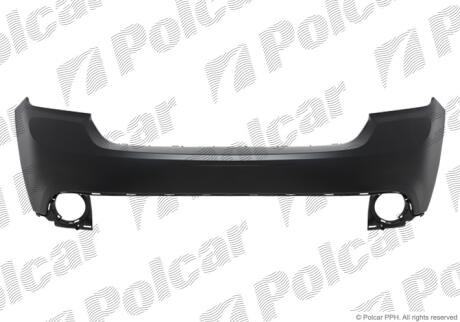 Бампер передній Polcar 31K107-2