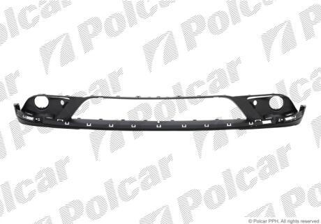 Бампер передній Polcar 31K10771