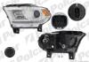 Фара основная правая HB3, LED, PY27/7W Polcar 31K1102 (фото 3)