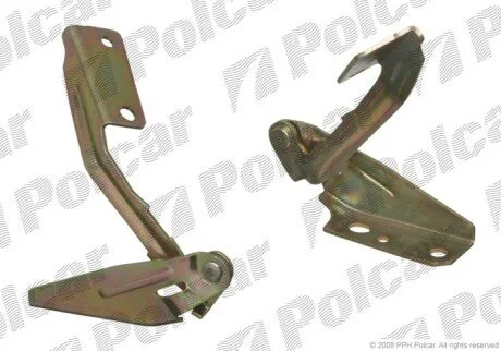 Петля капота правий Polcar 320103-6