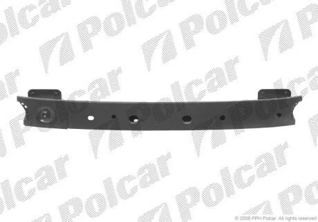 Усилитель бампера Polcar 320107-4