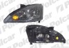 Фара основная левая H1, H7, PY21W, W5W Polcar 3201094E (фото 1)