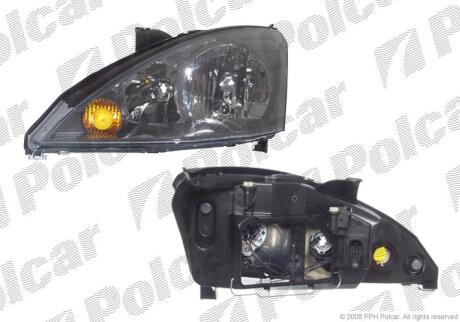 Фара основная левая H1, H7, P21W, W5W Polcar 3201094EUA