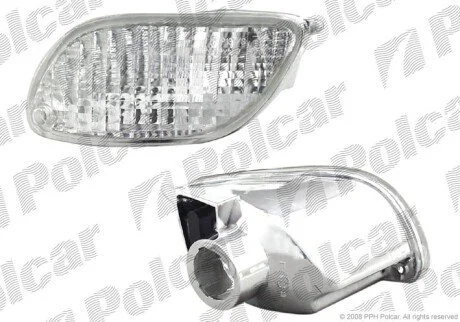 Указатель поворота передний Polcar 3201191E