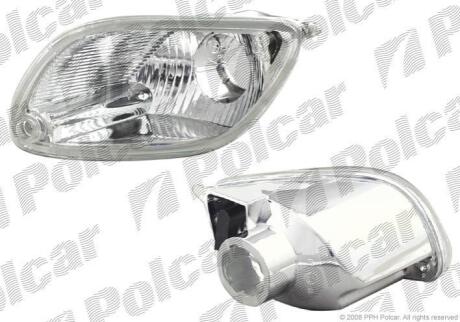 Указатель поворота передний Polcar 3201193E